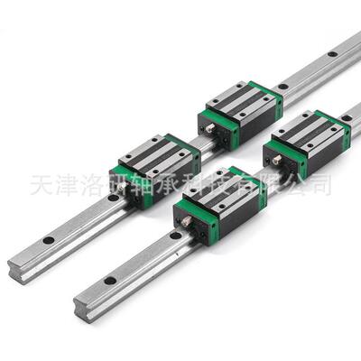 上银直线导轨滑块QEH30SA静音滑块导轨数控机床滑轨滑块轴承
