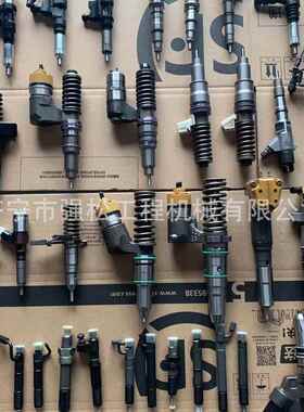 沃尔挖掘机3801617喷油器发动机配件燃油泵柴油泵