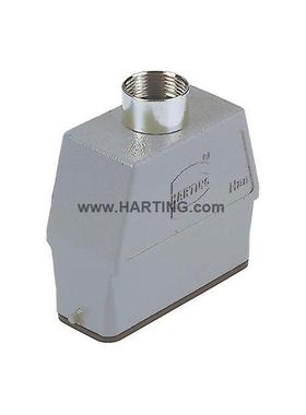 09200G160441hartngHAN16A单ROQ扣顶出上壳iP21哈丁浩亭原装正