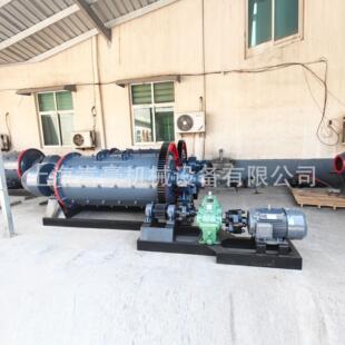 小型球磨机厂家低价 重钙方解石磨粉设备 密闭防尘环保磨粉机