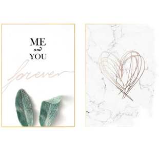 简约酒店床头装 饰画现代主卧北欧壁画油画高级感房间卧室挂画