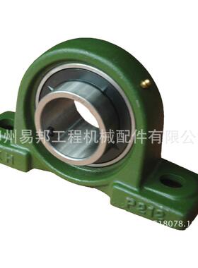 柳工配件 供应大量26B0025原厂CLG856枕式滚珠轴承座