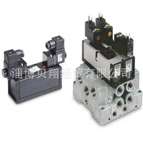 Parker Hannifin电磁阀 DX1-421-60 DX2-421-60 DX3-421-60