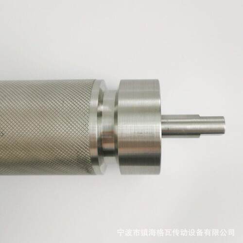 格瓦MAGA-102小型动智能电滚筒 全不锈钢下皮带输送机I电P6水7防