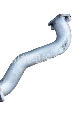 淄博淄柴L250船用柴油机主机配件第七缸排气支管8L251-A10-024