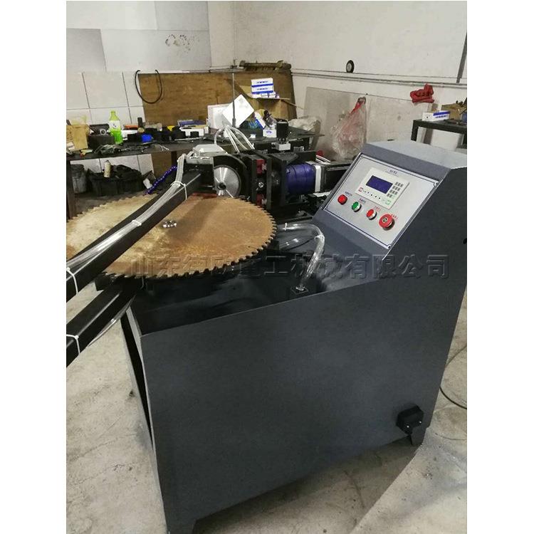全自动锯片锯条一体磨齿机 锯片造齿修磨锯 合金锯片四面磨齿机