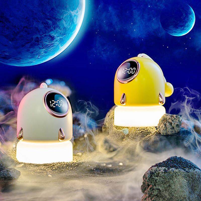 手童提钟星空投影灯LED时投影仪小夜灯儿卧347天室USB浪漫满星氛