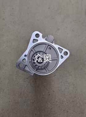 适用4D33 4D34起动机M008T60272A M8T60271 ME049186