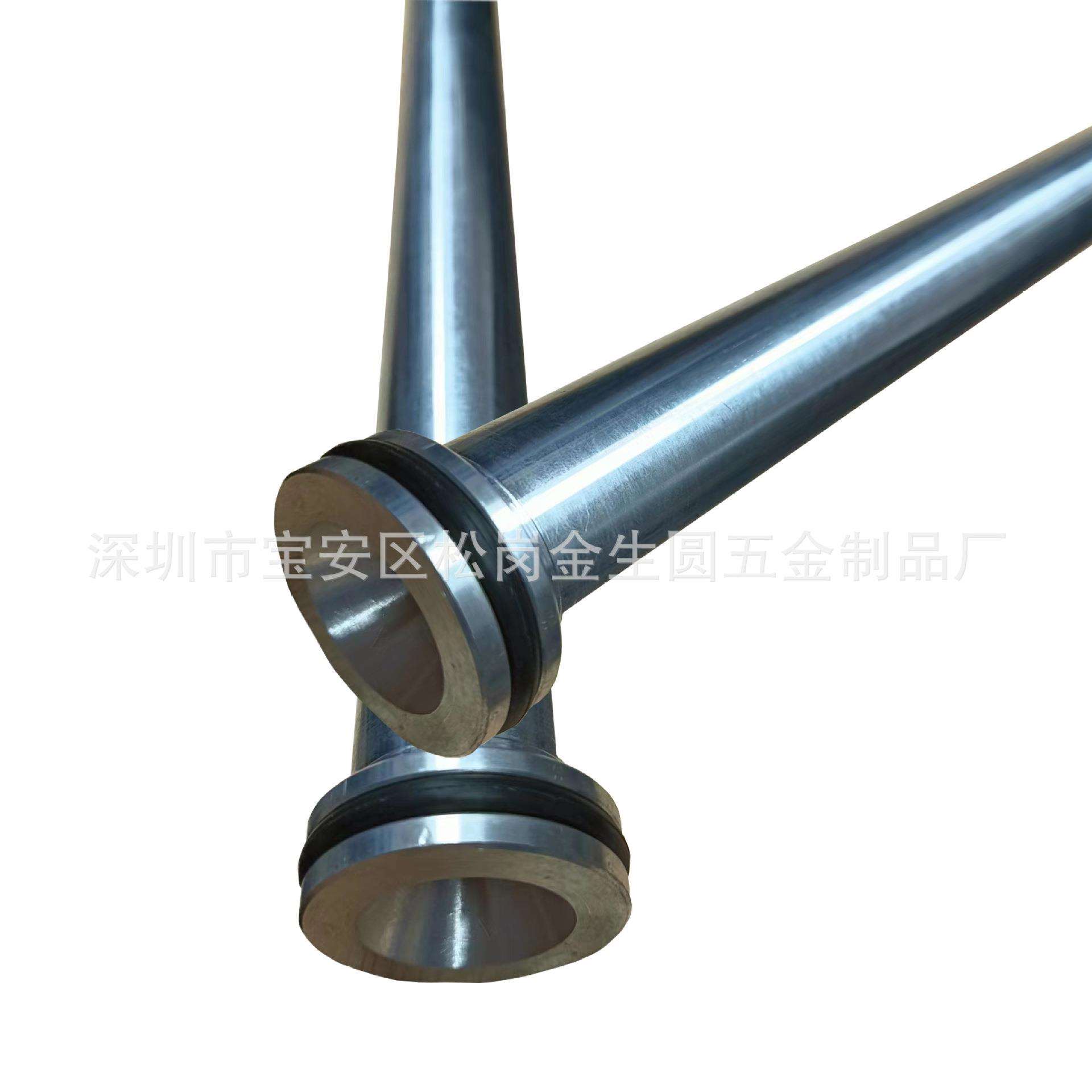 走心机津上BO205前方排出推杆背轴顶杆BO205系列减震内管