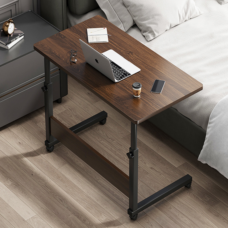 可移动床边简约桌子桌子电脑桌