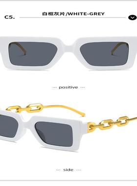 太阳镜复古墨镜跨境高级太阳眼镜