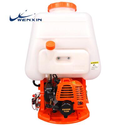 80925升二冲程农用大型机动打药机园林园艺汽油高压喷雾器