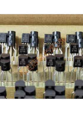 全新原装低噪声音频放大三极管 2SA970 2SC2240蓝箭品牌