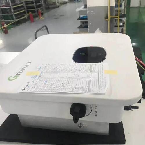 10KW single phase MIN10000TL-X2墨西哥Growatt太阳能单相并网逆