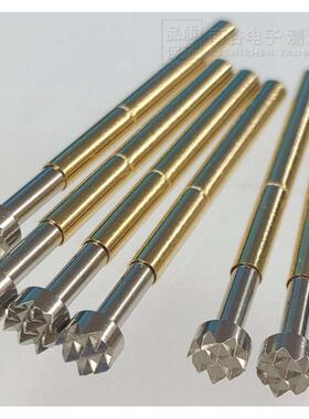 *爪. -九0mm梅花大p156.4h进34mm2h头- 探针 测试/36台湾pa156