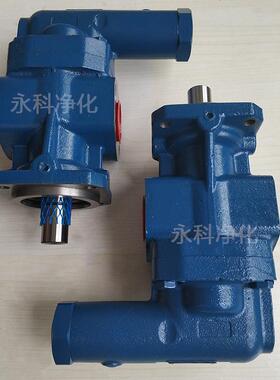 KF100RF2-D15齿轮泵废油处理运输用泵输油泵循环泵
