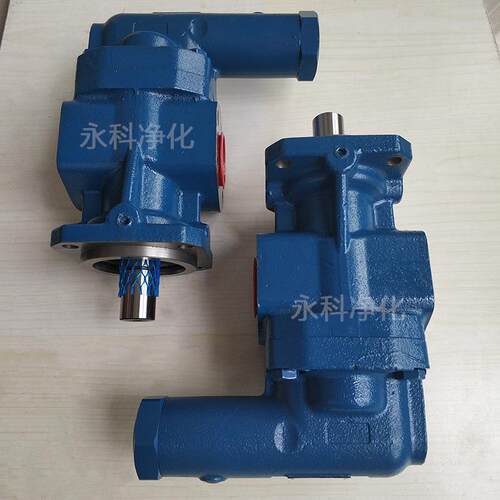 KF100RF2-D15齿轮泵废油处理运输用泵输油泵循环泵