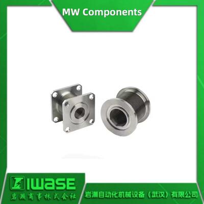 MW Components 金属波纹管 膨胀节 联轴器 用于高温Inconel波纹管