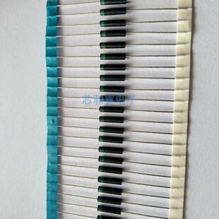 2CL2FM高压二极管20kV100mA 高频塑封整流二极管封装DO3X12MM