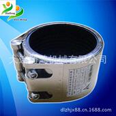 30不锈4钢管道接器快速柔性连接HBK头接连厂家