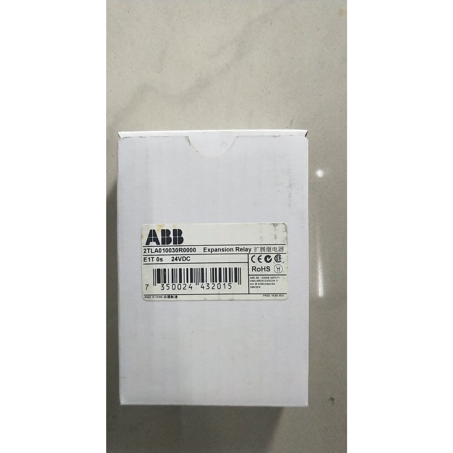 全新原装正品  E1T 0S 2TLA010030R0000 现货*