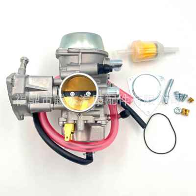化油器适用于越野车Grizzly 600 RHINO660 YFM660 YXR660 ATV UTV