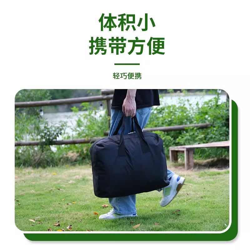 户外充气帐篷露营充气式自动旅游防寒防冻移动单双人家庭单人帐篷