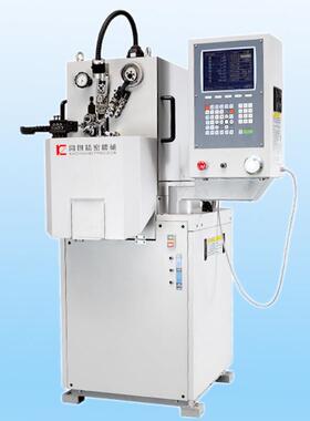 KCT-808电脑数控压簧机
