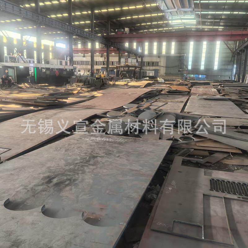 Q355NE钢板 现货中厚板Q355NE低温钢板Q355R尺切割规格多建筑
