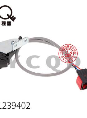 JUN永恒力托盘车ERE120舵柄微动开关带支架51093402/51239402