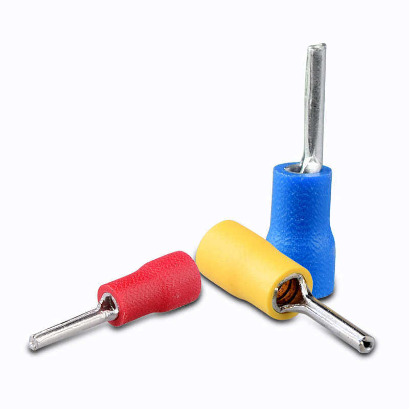 针形预绝缘端头 接线端子铜鼻子端头PTV1.25-9 针型端子1000只,五金/工具,其他继电器,淘宝优惠券,粉丝福利购,淘宝优惠卷