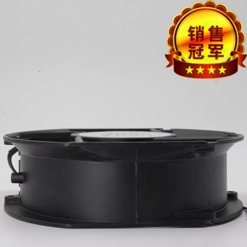 轴流风机FP-108EX-S1-S/B17250 220V38W双轴承散热风扇椭圆形