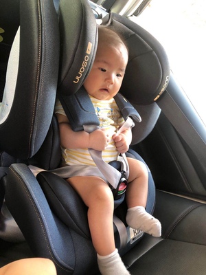 欧颂Osann德国KIN儿童安全座椅怎么样用后一周说内幕