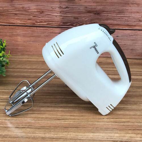 electric handheld egg beater mini high-power mixer blender