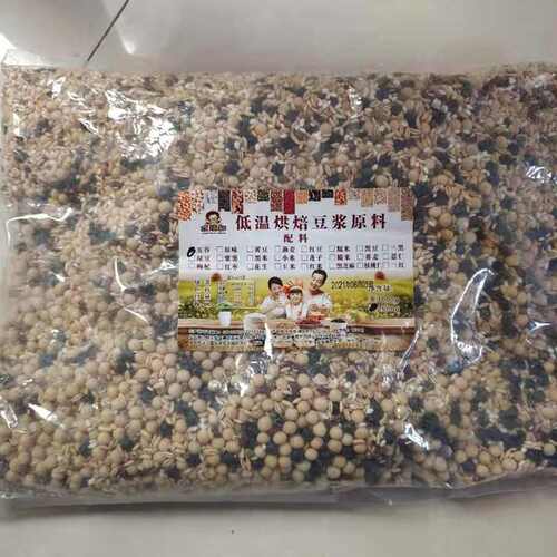 金磨郎现磨豆浆原料熟五谷豆浆料包装豆浆专用烘焙五谷杂粮商用