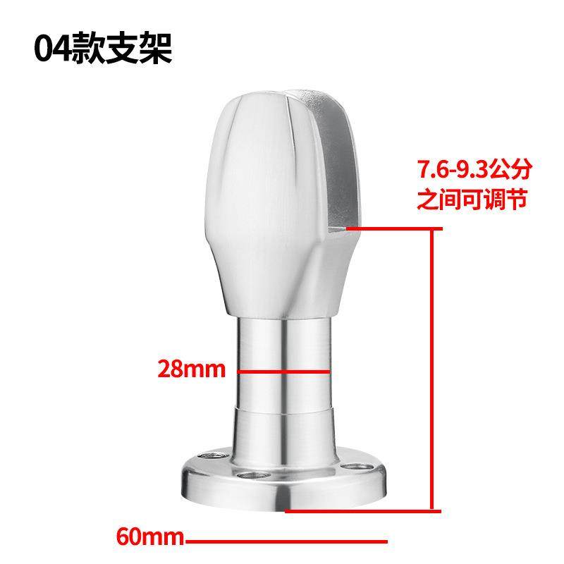 卫生间断金配套装件锌合五金弹簧公共厕所隔板LW-A04式套件蹲坑连