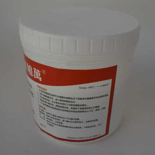 X-250白色高温润滑膏 模具专用耐高温白油  模具顶针高温白油