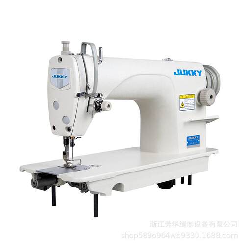 WIKI牌缝纫机工业高速平缝机JUKKY工业缝纫机直缝缝纫机