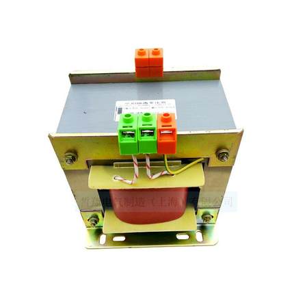 纯铜芯单相隔离变压器220V变220v机床控制BK2000WDG5kw稳定电子