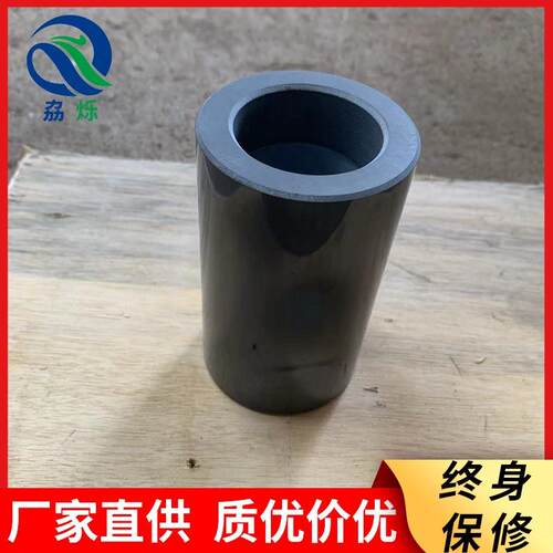氮化套耐磨陶瓷套防腐蚀陶瓷管加工绝缘陶瓷套