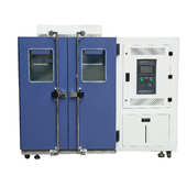 箱恒箱冷热湿箱冲击试验实验程式 箱一体机测试高低温试验恒温可