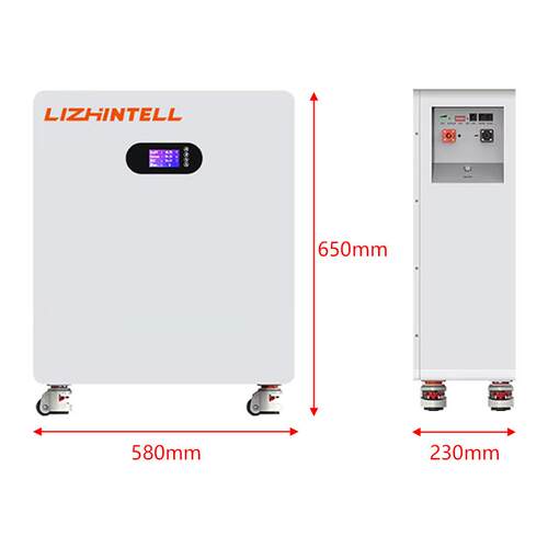 落地式48v200ah家用离网专用储能系统太阳能光伏储能基站用电电池
