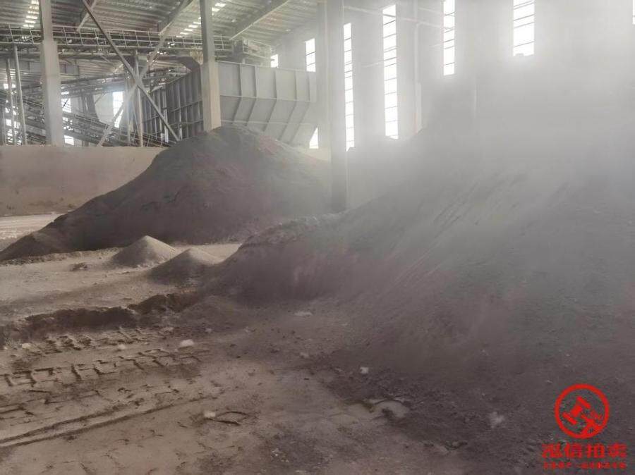 4月13日镇江市新材料公司一批产成品网络拍卖公告