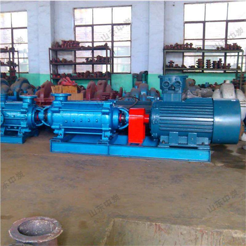 卧式耐磨多离心 厂家现货M级D85-67×(2～12)P矿泵用多292级离心