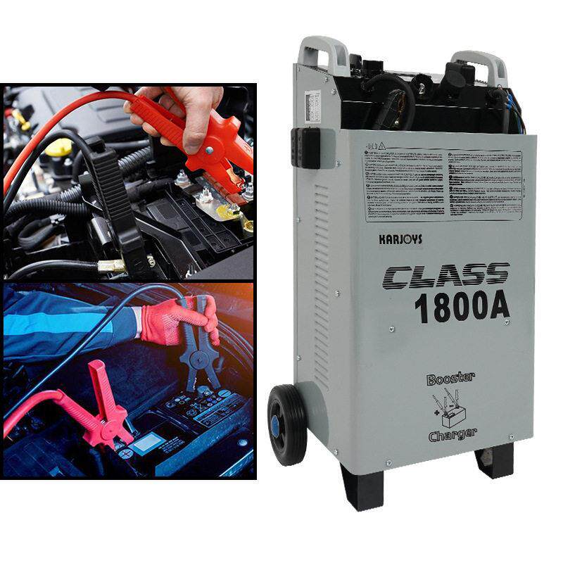 汽车强启动电源充电机12V24V智能大功率快速充电机货车电充电机