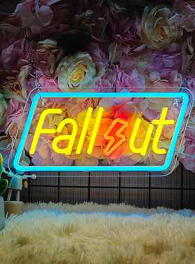 【1613人收藏】LED霓虹灯电商货源电竞房卧室 布置氛围灯挂墙