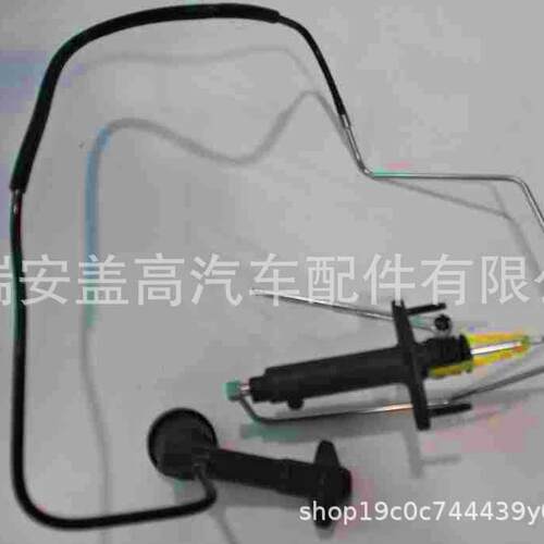 CC649028离合器主缸从动缸总成，离合器泵组合总成，离合器泵