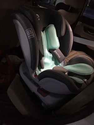 elittile儿童安全座椅怎么样用后两天聊聊评测感受