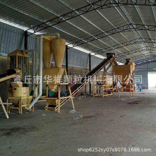 有机肥成套设备有机肥造粒机有机肥颗粒机