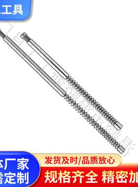 渐开线拉刀加工渐开线花键刀非标螺旋圆类特形拉刀多型号厂家